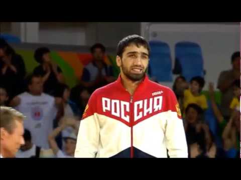 Khassan Khalmurzaev Highlights Uchi Mata