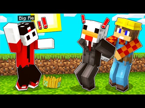 HO INCASTRATO IL BIG GENERALE BELLAFACCIA NELLA BIG VANILLA SU MINECRAFT!!