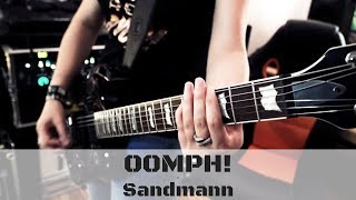 OOMPH! - Sandmann Guitar Cover [4K / MULTICAMERA]