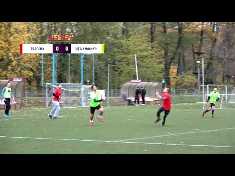 LIGA BEMOWSKA / JESIEŃ 2019 / TN POCISK - NIE MA MOCNYCH