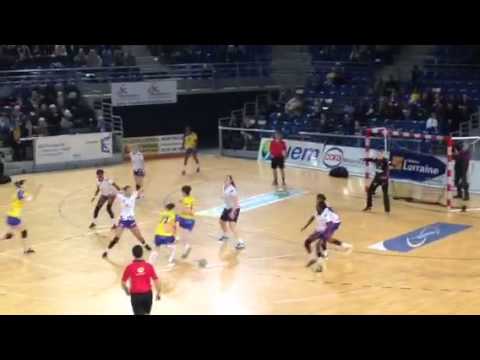 Metz HB - but de kiki lisevic