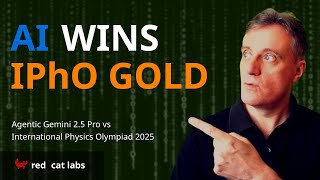 How an AI Agent Won Gold at the Physics Olympiad (Paper Explained)