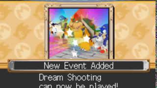 Mario & Sonic At The Olympic Games DS - Unlocking Dream Shooting