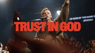 Musik-Video-Miniaturansicht zu Trust In God Songtext von Elevation Worship