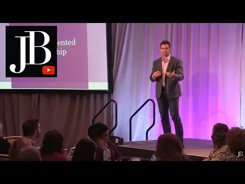 July 20th, 2018 CNST Keynote Presentation | Service Oriented Leadership | Jeff Butler