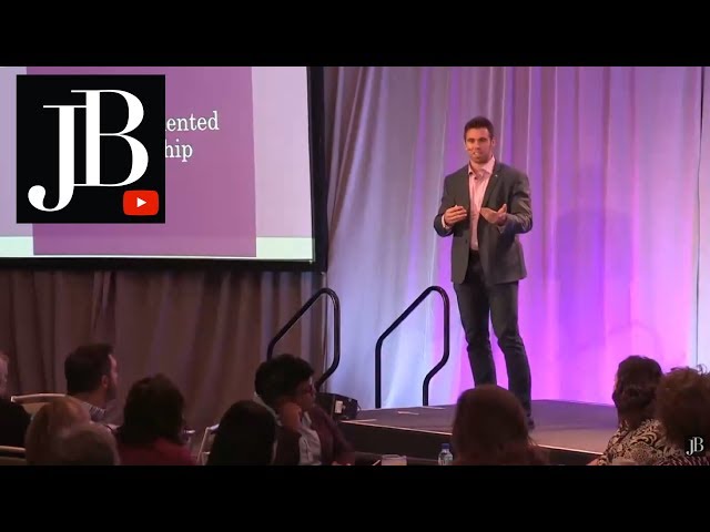 Keynote Presentation | Service Oriented Leadership | Jeff Butler