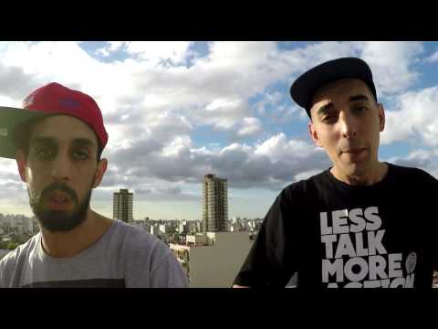 Ateo & Xavio - Mistika Urbana