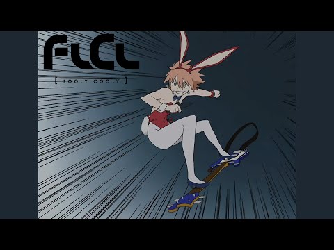 Blues Drive Monster - FLCL OST
