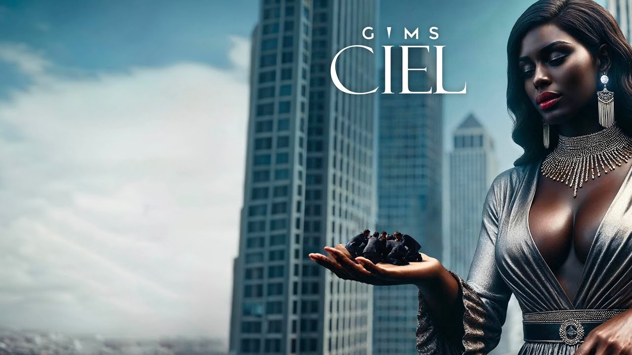 Gims - CIEL