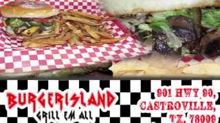 preview picture of video 'BurgerIsland Draft'