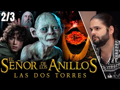 La VÍCTIMA más TRÁGICA del ANILLO | Señor de los Anillos Pt. 2 | Relato y Reflexiones