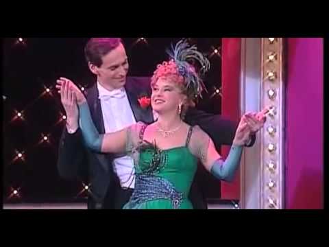 Csárdáskirálynő egyveleg