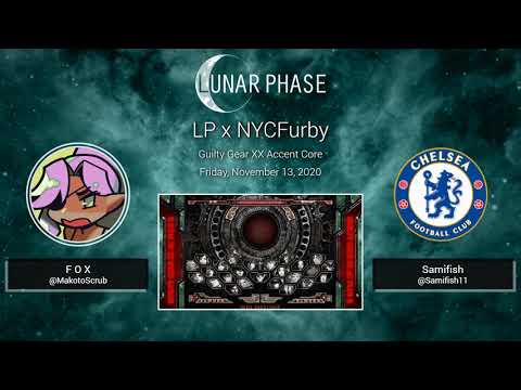 LP x NYCFurby GGXXAC+R 2nd Gig: Top 16 Losers