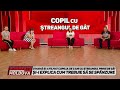 MOLDOVA SPEAKS CHILD WITH A NOZZLE
