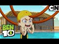 Carnage At The Water Park Ben 10 Cartoon Network