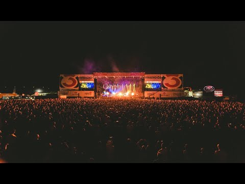 AUT of ORDA - Donauinselfest Headliner 2025 (ganze Show)