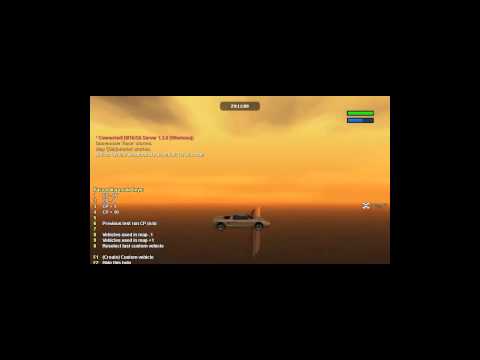 Ayudenme a como pasar esta rampa en curva en MTA race