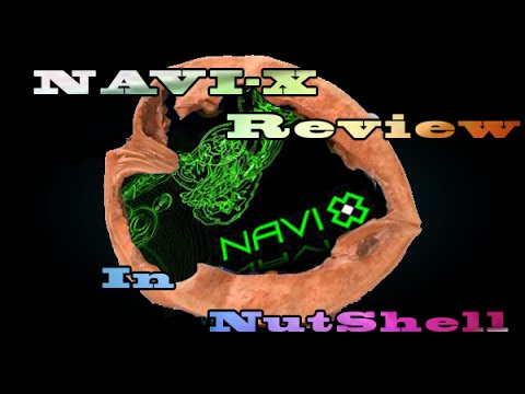 Navi-x Review in Nutshell KODI/XBMC