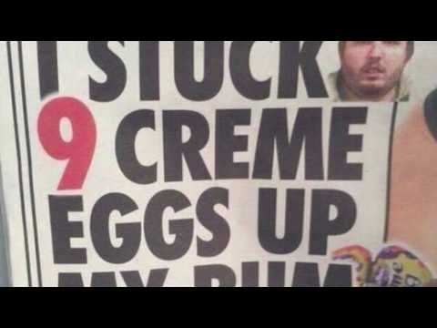 Alan partridge story ideas