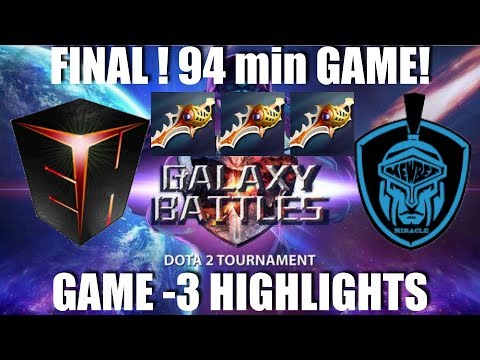 EHOME vs Newbee.M - Galaxy Battles II, China #1, Final BO3 - GAME 3