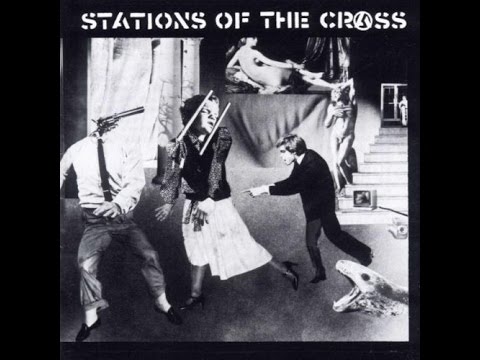 Crass - Stations Of The Crass (full album)