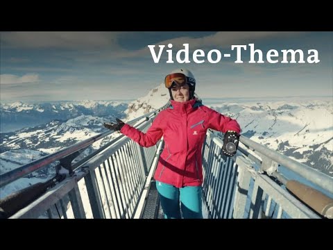 Learn German with videos | What is life like in Gstaad? | with German subtitles