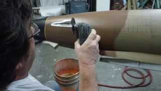 cutting out gun port