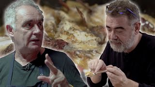 Fish 'Suquet', Ferran Adríà's first recipe