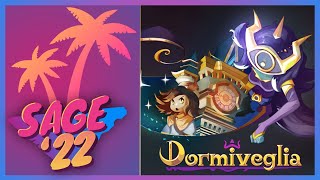 Dormiveglia - A Dreamlike Journey [SAGE '22] Demo