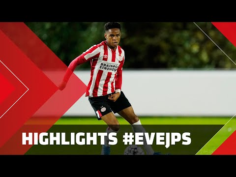 HIGHLIGHTS | Everton U23 - Jong PSV