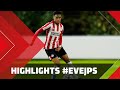 HIGHLIGHTS | Everton U23 - Jong PSV