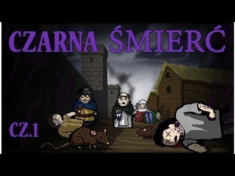 Historia na Szybko. Czarna Śmierć cz.1