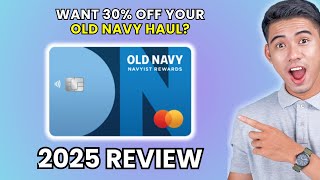 Old Navy Navyist Rewards Card Review 2025 | Worth It or Leave It