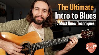Download lagu Ultimate Beginner Blues Guitar Lesson - Top 5 Techniques! mp3 Download lagu Ultimate Beginner Blues Guitar Lesson - Top 5 Techniques! mp3