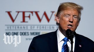 Trump attacks &#39;low IQ&#39; Maxine Waters for &#39;Abolish ICE&#39; movement