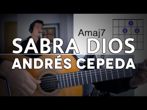 Sabra Dios - Andrés Cepeda