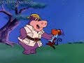 Peter Potamus E Tico Mico Em O Navio Voador