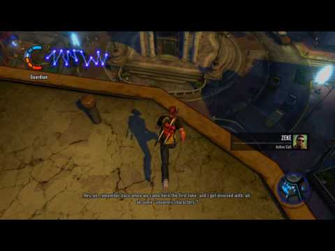 inFamous 2 100% Good Karma Walkthrough Part 4, 720p HD (NO COMMENTARY)