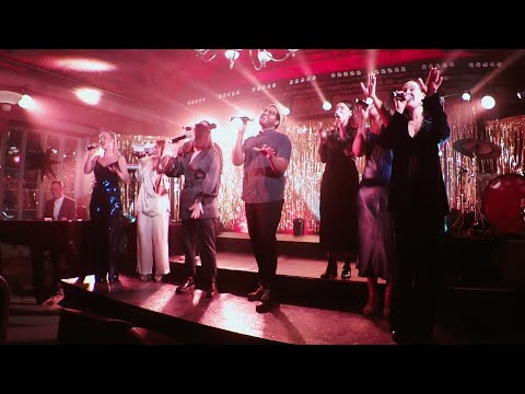 GET UP Soul Choir - All I Want For X-mas