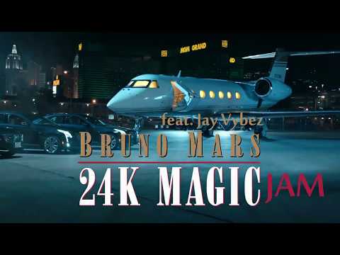 Bruno Mars ft. Usher x Montell Jordan - 24K Magic (Mashup)