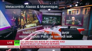 Attentats Terroristes à Paris : Ce que vous ne devez surtout pas savoir !