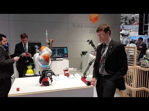 Collaborative Assembly Example