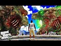 GODZILLA Vs KONG Fight In GTA 5 Movie