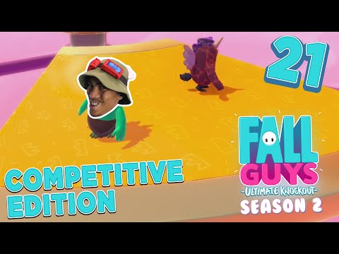 PEENOISE PLAY FALL GUYS (FILIPINO) - PART 21