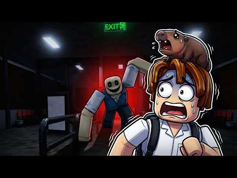 ใครคือปีศาจ!? Terminal 13 พี่เมย์จัดการภัยคุกคาม Roblox - เดวิลเมจิ 😱😱😱