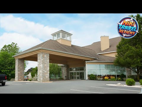 Best Western Plus Revere Inn & Suites | Lancaster (PA), United States | Hotel Review ⭐