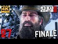 Red Dead Redemption 2 Part 27 Epilogue Ending American Venom Micah S Death PC 4K