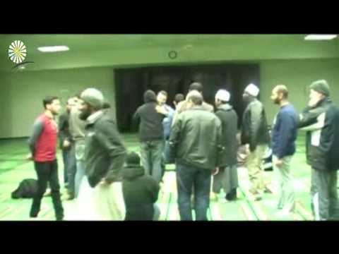 Un Mexicano Americano acepto el islam Reportaje Ellos se convirtieron al Islam