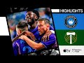 Charlotte FC vs. Portland Timbers | Full Match Highlights | May 4, 2024