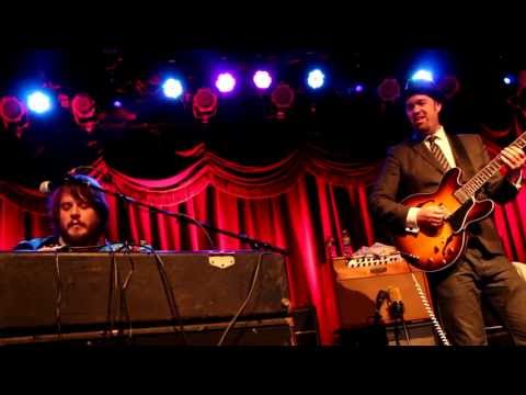 Soulive w/Marco Benevento: Up Right [HD] 2013-03-13 - BOWLIVE IV; Brooklyn, NY